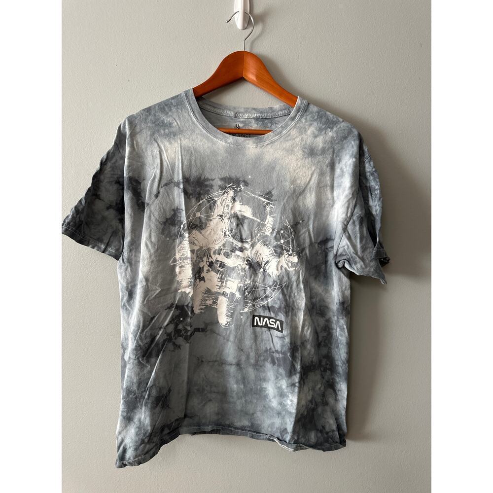Adult Size L Hyper Space NASA Shirt
